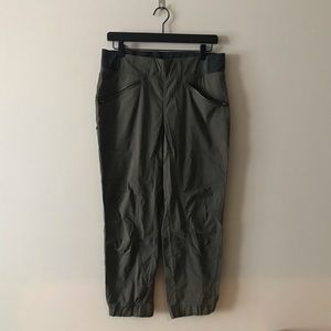 Outdoor Research Mystic hiking Joggers, size 10.